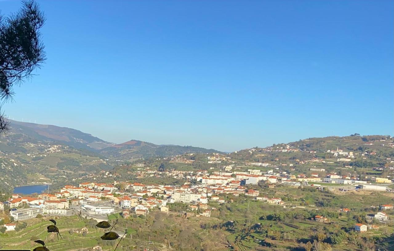 Alojamento Da Ribeirinha Carquere Exteriér fotografie