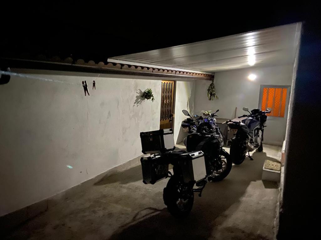 Alojamento Da Ribeirinha Carquere Exteriér fotografie