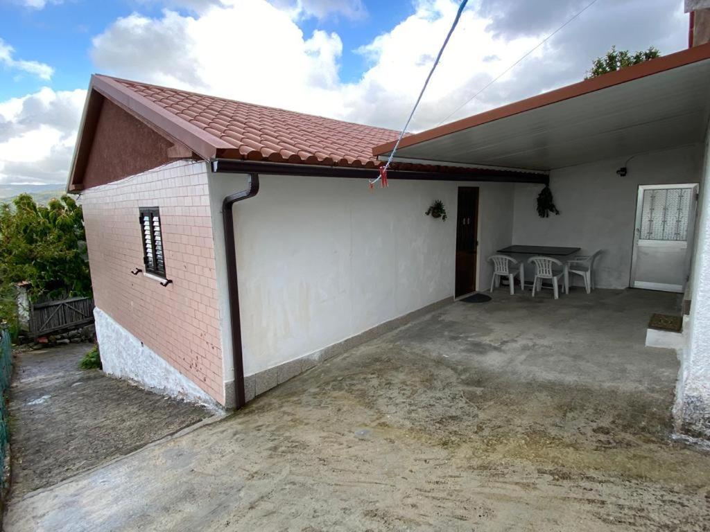Alojamento Da Ribeirinha Carquere Exteriér fotografie